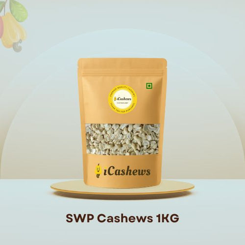 Premium Konkan Cashews – SWP (Small White Pieces)
