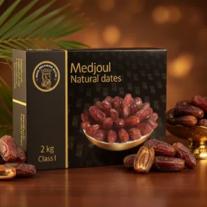 Medjoul Dates Online in India | Jumbo King Size Soft & Fresh Khajoor– iCashews